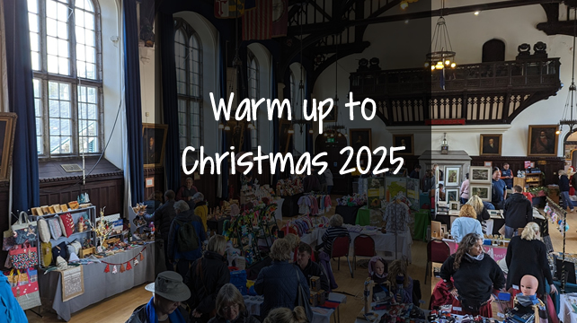 Warm Up To Christmas 2025